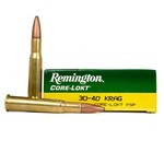 REMINGTON 30-40 Krag 180gr Exp Corelokt 20ct
