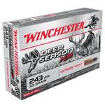 WINCHESTER 243 Win 95gr Deer Season XP 20ct