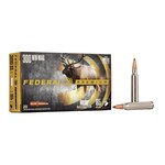 FEDERAL 300 Win Mag 165gr Nosler Partition Premium 20ct