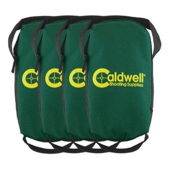 CALDWELL LEAD SLED WEIGHT BAG STD 4 BAG SET