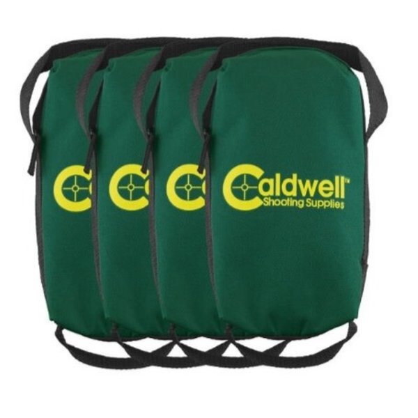 CALDWELL Lead Sled Weight Bag, Standard, 4 pack