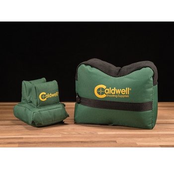 CALDWELL DeadShot Shooting Bags, Front, Rear and Combo