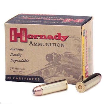 HORNADY 454 CASULL 300gr XTP MAG 20ct