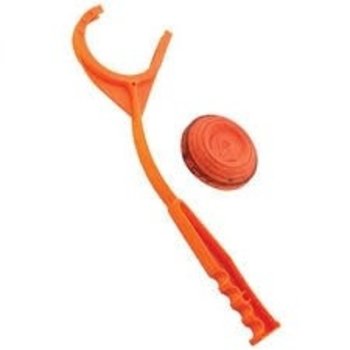 ALLEN EZ Aim Handheld Clay Target Thrower