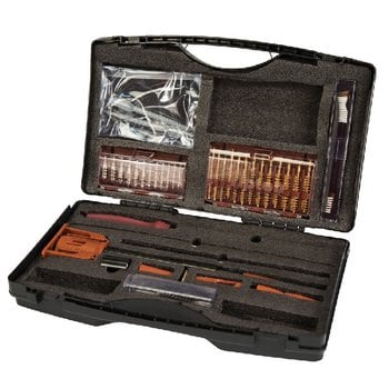 178pc Pro Universal Gun Cleaning Kit - California Tools And Equipment