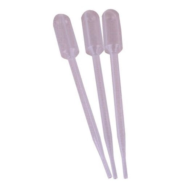 TIPTON PIPETTES 6" Large 12pk