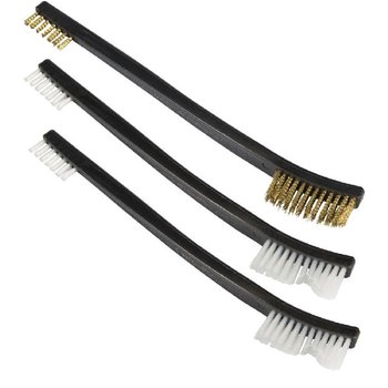 TIPTON Double Ended Cleaning Brush Set 3pk