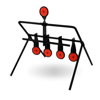 BIRCHWOOD CASEY World of Targets Gallery Resetting Rimfire Target
