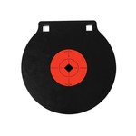 BIRCHWOOD CASEY World of Targets 8" Double Hole AR500 Gong