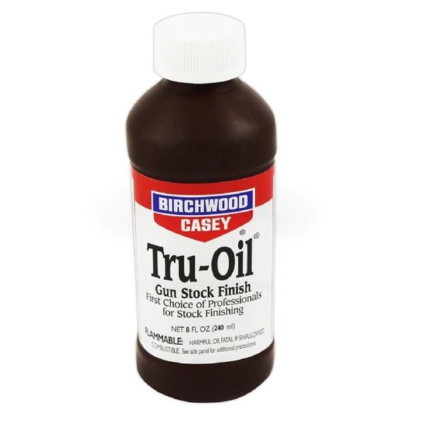 BIRCHWOOD CASEY Tru-Oil Stock Finish