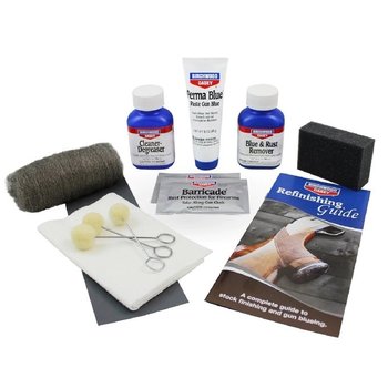 BIRCHWOOD CASEY Perma Blue Gun Blue Paste Kit