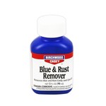 BIRCHWOOD CASEY BLUE AND RUST REMOVER 3OZ