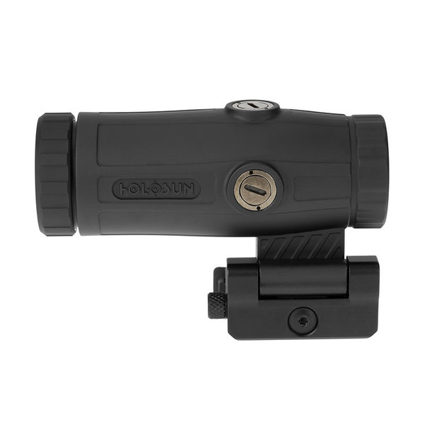 HOLOSUN 3X MAGNIFIER FLIP QD MOUNT