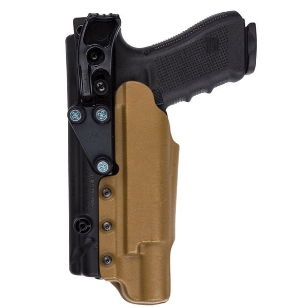 G-CODE HOLSTER - SOC COWLING GLOCK W/ X-300 - TAN