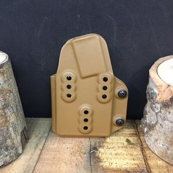 G-CODE POUCH - SINGLE RIFLE MAG FDE