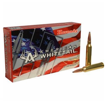 HORNADY 7mm Rem Mag 154gr SP Interlock  American Whitetail 20ct