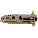 CRKT M21 Special Forces Drop Point w/Veff Serrations