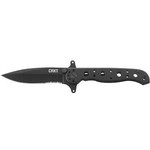 CRKT M21 w/Triple Point Serrations