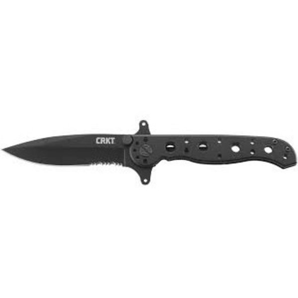 CRKT M21 w/Triple Point Serrations