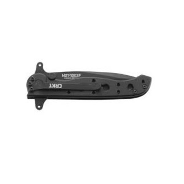 CRKT M21 w/Triple Point Serrations