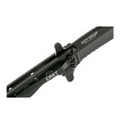 CRKT M21 w/Triple Point Serrations