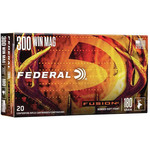 FEDERAL 300 Win Mag 180gr Fusion 20ct