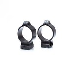 TALLEY CZ Centerfire 527 Rings (Dovetail Setup)