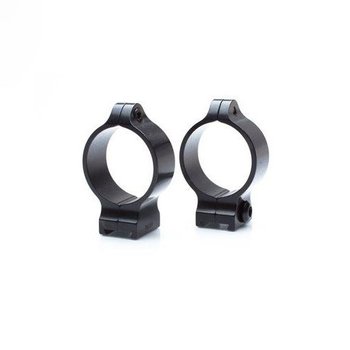 TALLEY CZ Centerfire 527 Rings (Dovetail Setup)