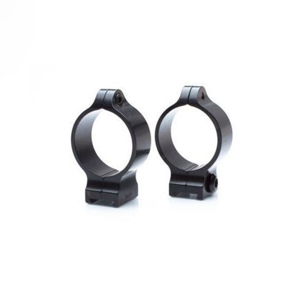 TALLEY CZ Centerfire 527 Rings (Dovetail Setup)