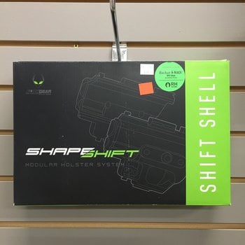 ALIEN GEAR HOLSTER - SHAPESHIFT SHELL - H&K VP9 RH