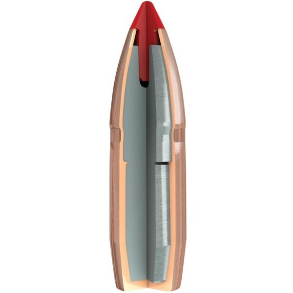 HORNADY BULLETS FTX RIFLE 100ct