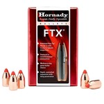 HORNADY BULLETS FTX RIFLE 100ct