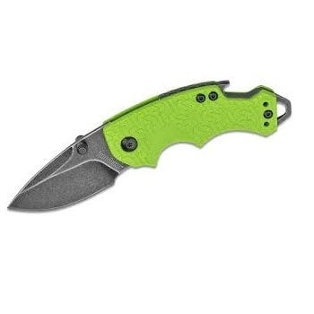 KERSHAW SHUFFLE LIME GREEN