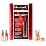 HORNADY Bullets Interlock 100ct
