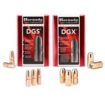HORNADY BULLETS DANGEROUS GAME 50ct