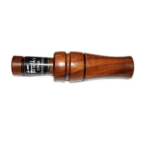 FAULKS DOUBLE REED DUCK CALL