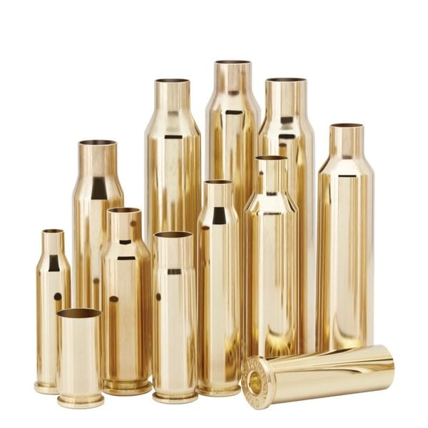 HORNADY UNPRIMED RIFLE CARTRIDGE CASES 50ct