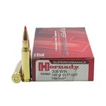 HORNADY 308 Win 165gr SST 20ct