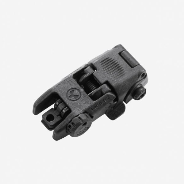 MAGPUL MBUS SIGHT REAR BLACK