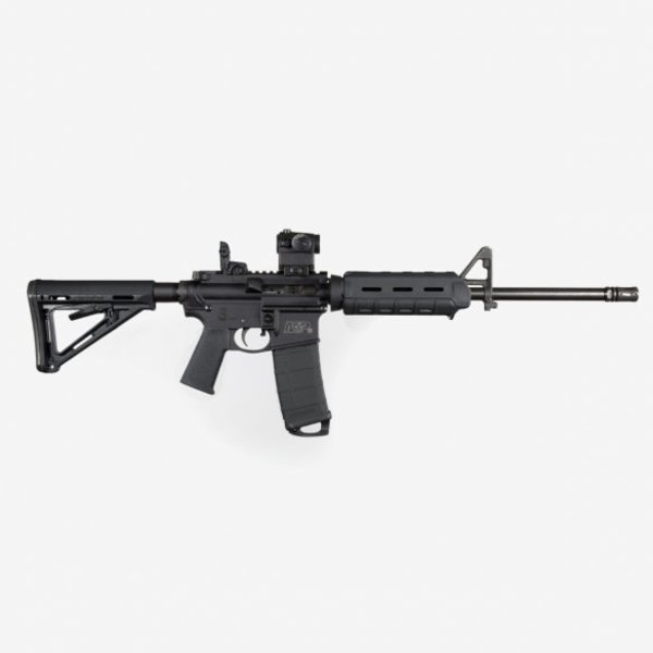 MAGPUL MBUS SIGHT REAR BLACK
