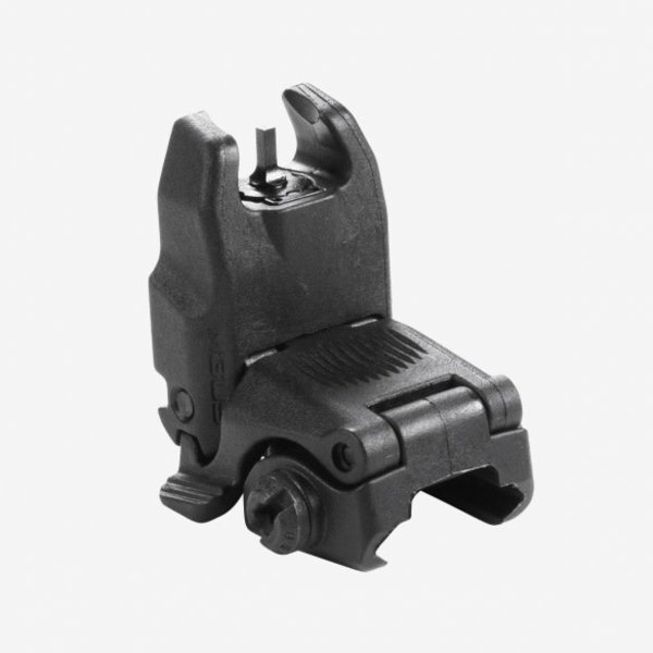 MAGPUL MBUS SIGHT FRONT BLACK