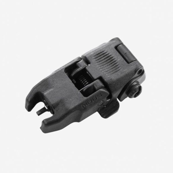 MAGPUL MBUS SIGHT FRONT BLACK