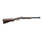 CHIAPPA DOUBLE BADGER 410ga/22 LR 19" Wood