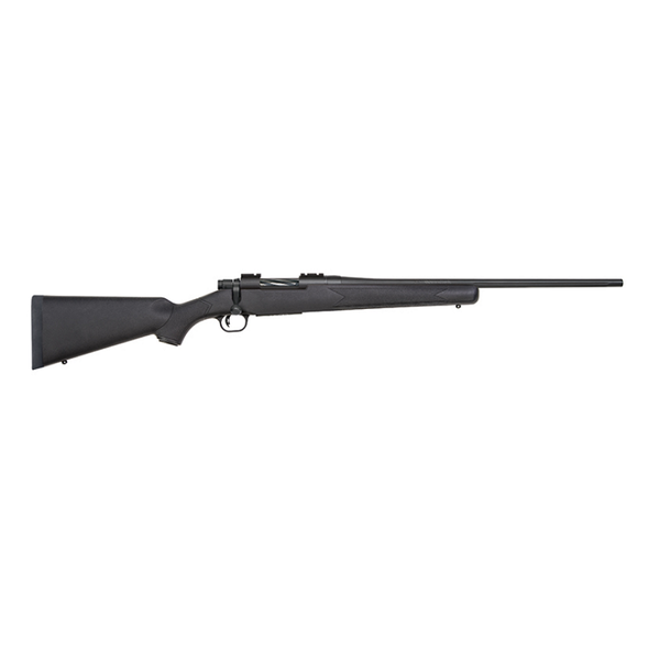 MOSSBERG PATRIOT 22-250 REM SYN MATTE BLUED 22"