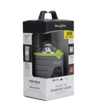NITE IZE Radiant 300 Rechargeable Lantern