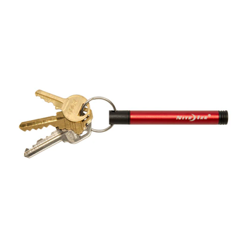 NITE IZE INKA KEY CHAIN PEN - RED