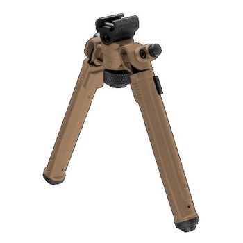 MAGPUL BIPOD FOR 1913 PICATINNY RAIL FDE