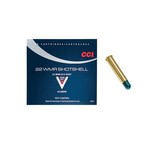 CCI 22 WMR SHOTSHELL 1/8oz #12 1000FPS 20ct