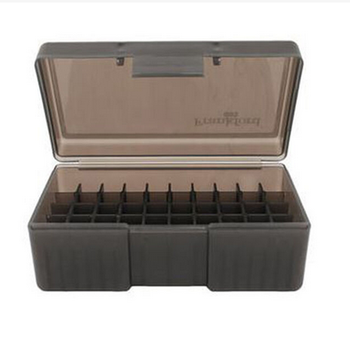 FRANKFORD ARSENAL Ammo Box 50rd 503 38 to 357 Grey