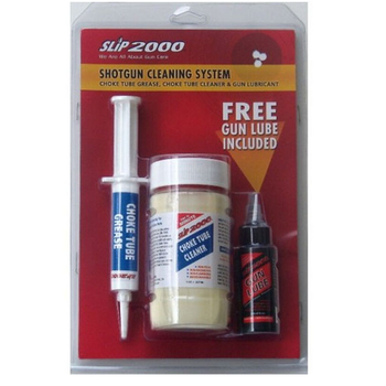 SLIP 2000 SHOTGUN CLEANING SYSTEM 3PK